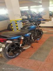 Bajaj Discover 125